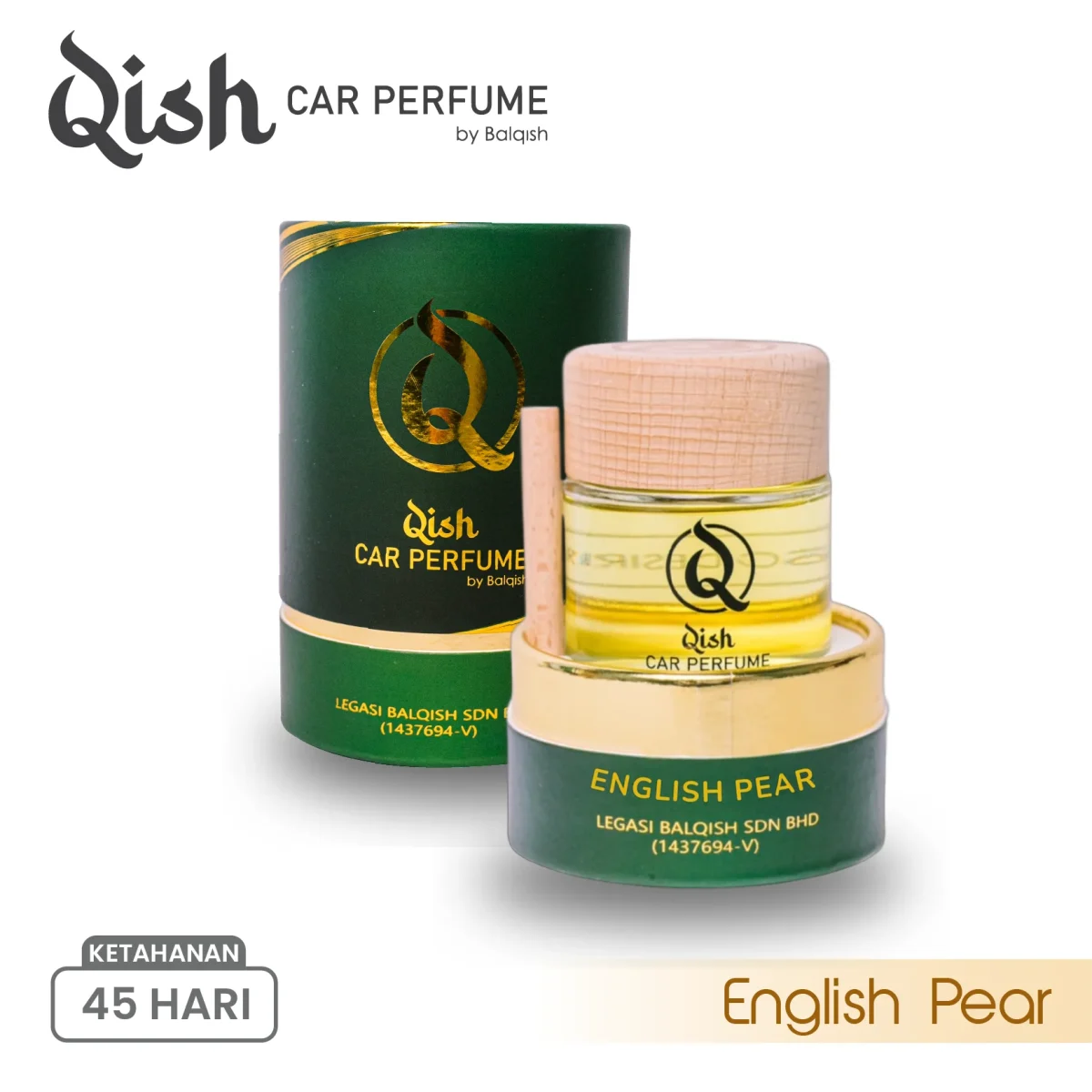 English Pear (50ML)