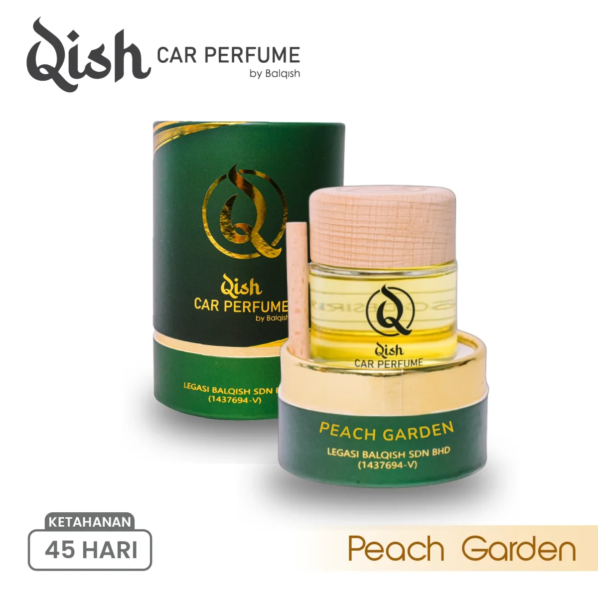Peach Garden (50ML)